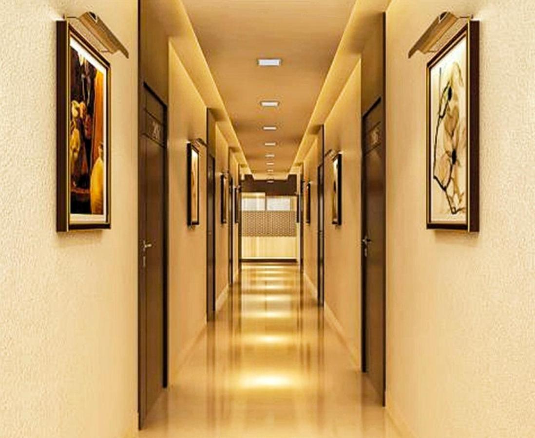 Hotel Syal Inn Амритсар Екстериор снимка