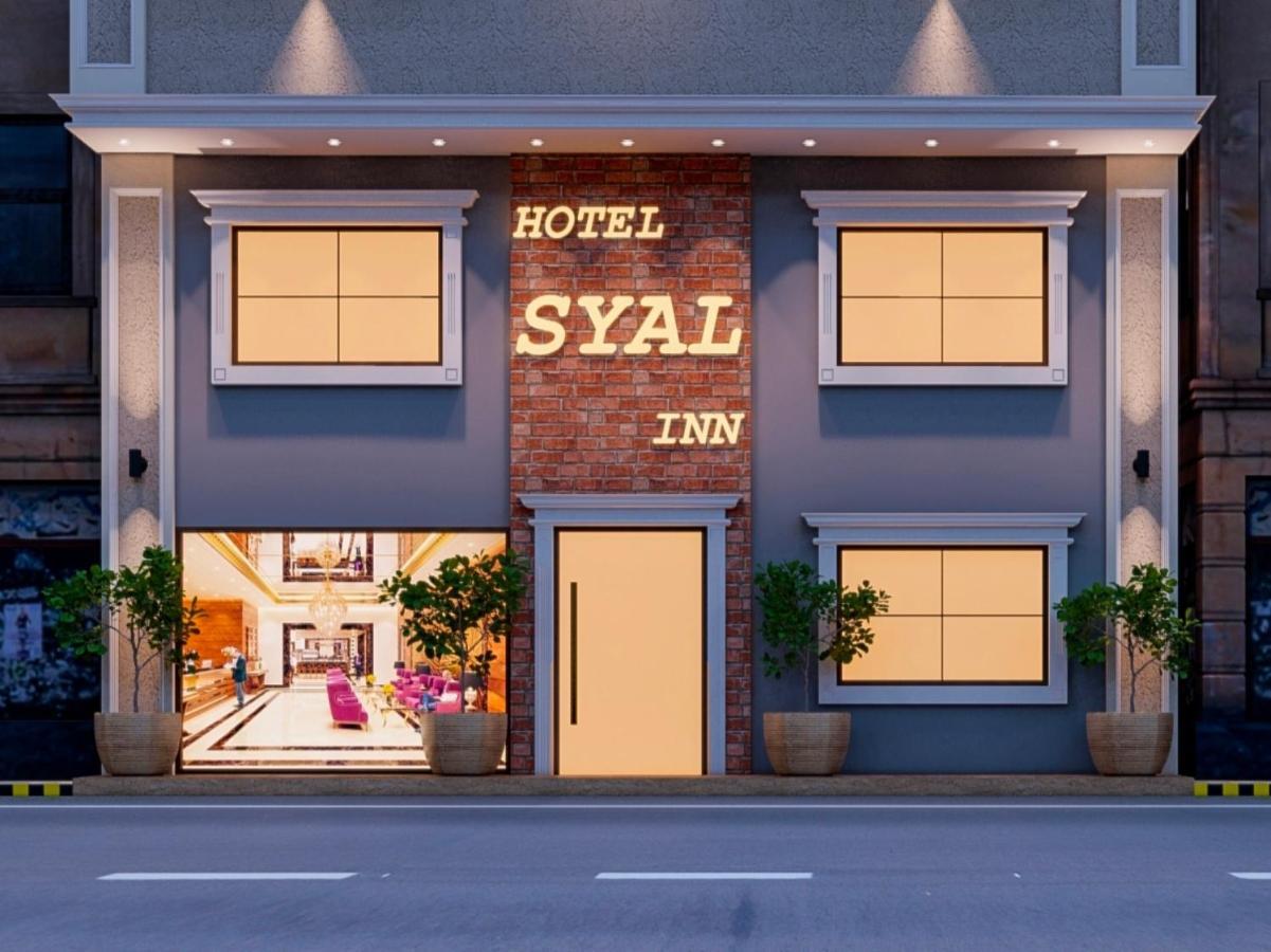 Hotel Syal Inn Амритсар Екстериор снимка
