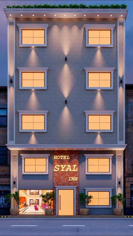 Hotel Syal Inn Амритсар Екстериор снимка