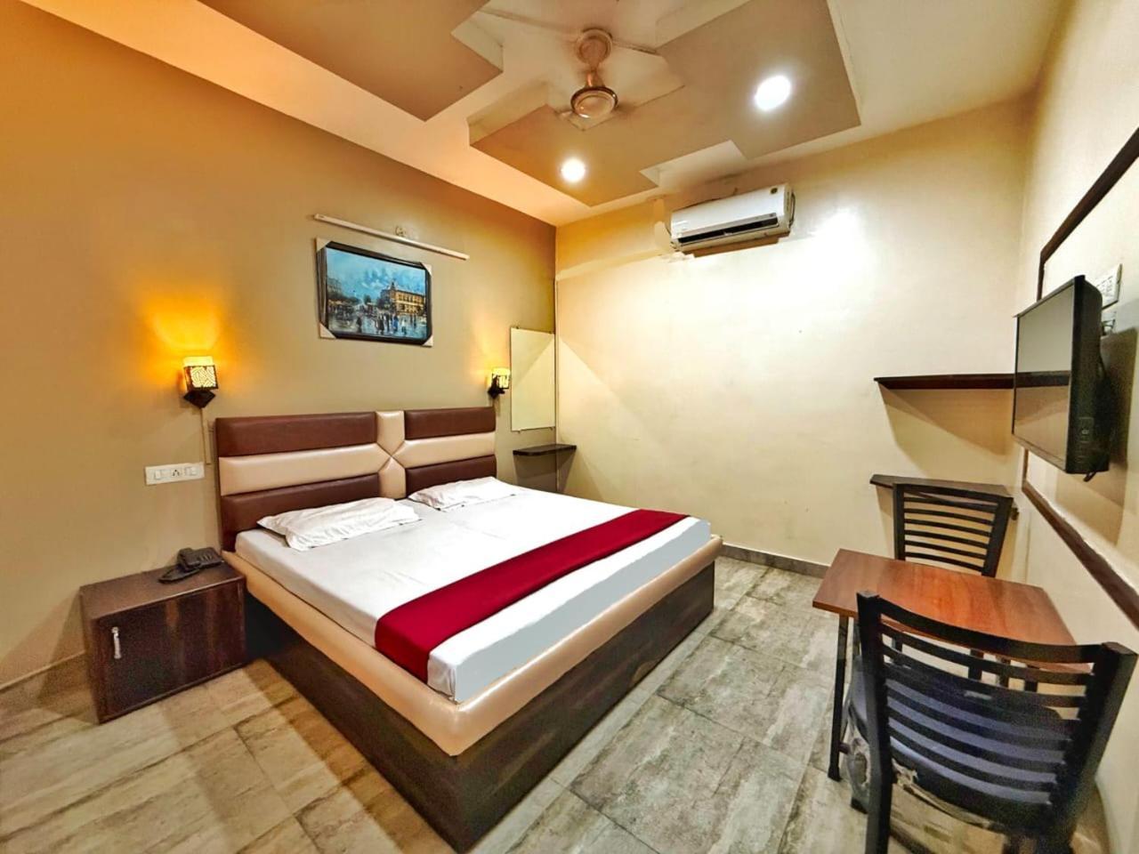 Hotel Syal Inn Амритсар Екстериор снимка