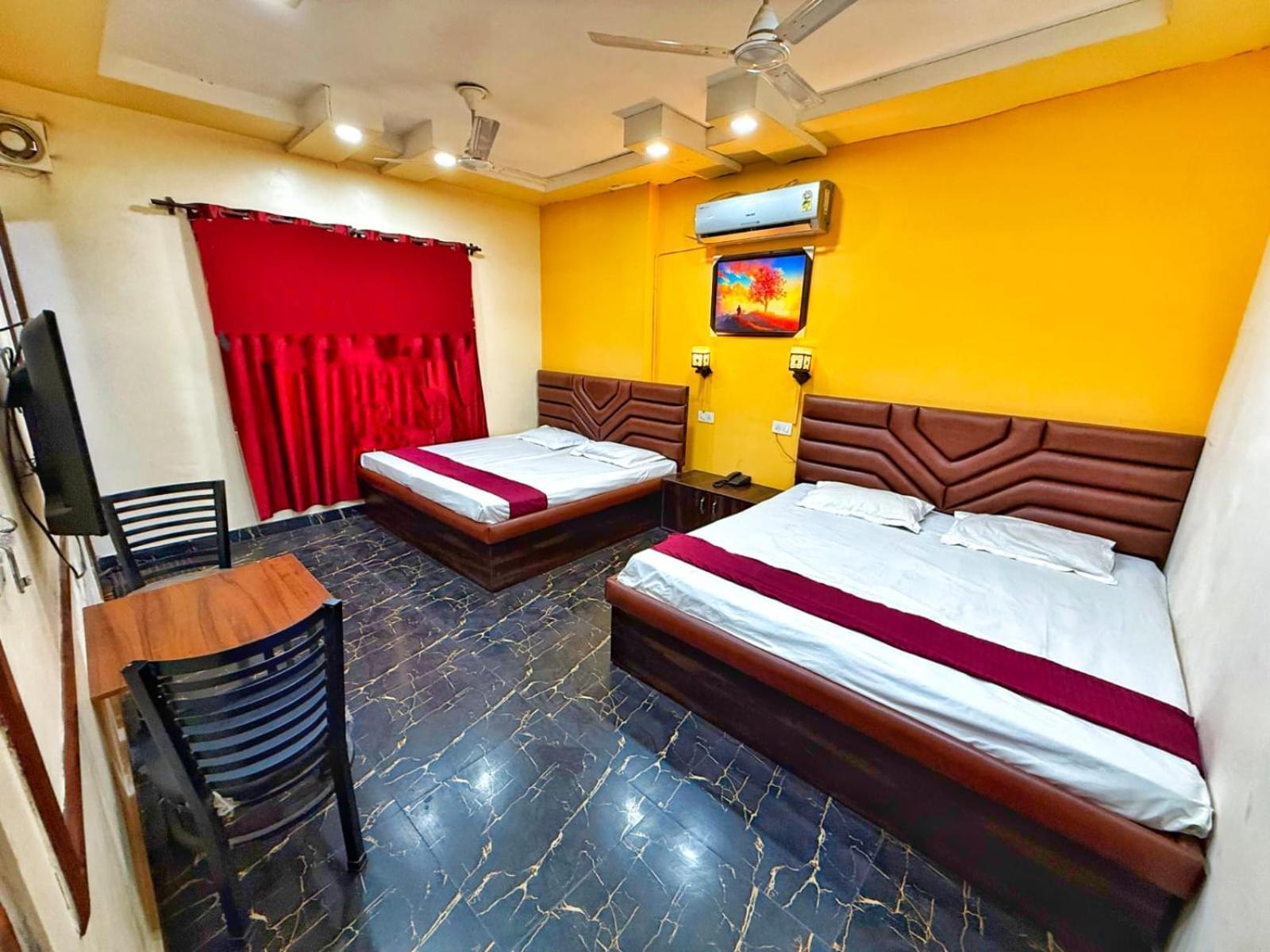 Hotel Syal Inn Амритсар Екстериор снимка