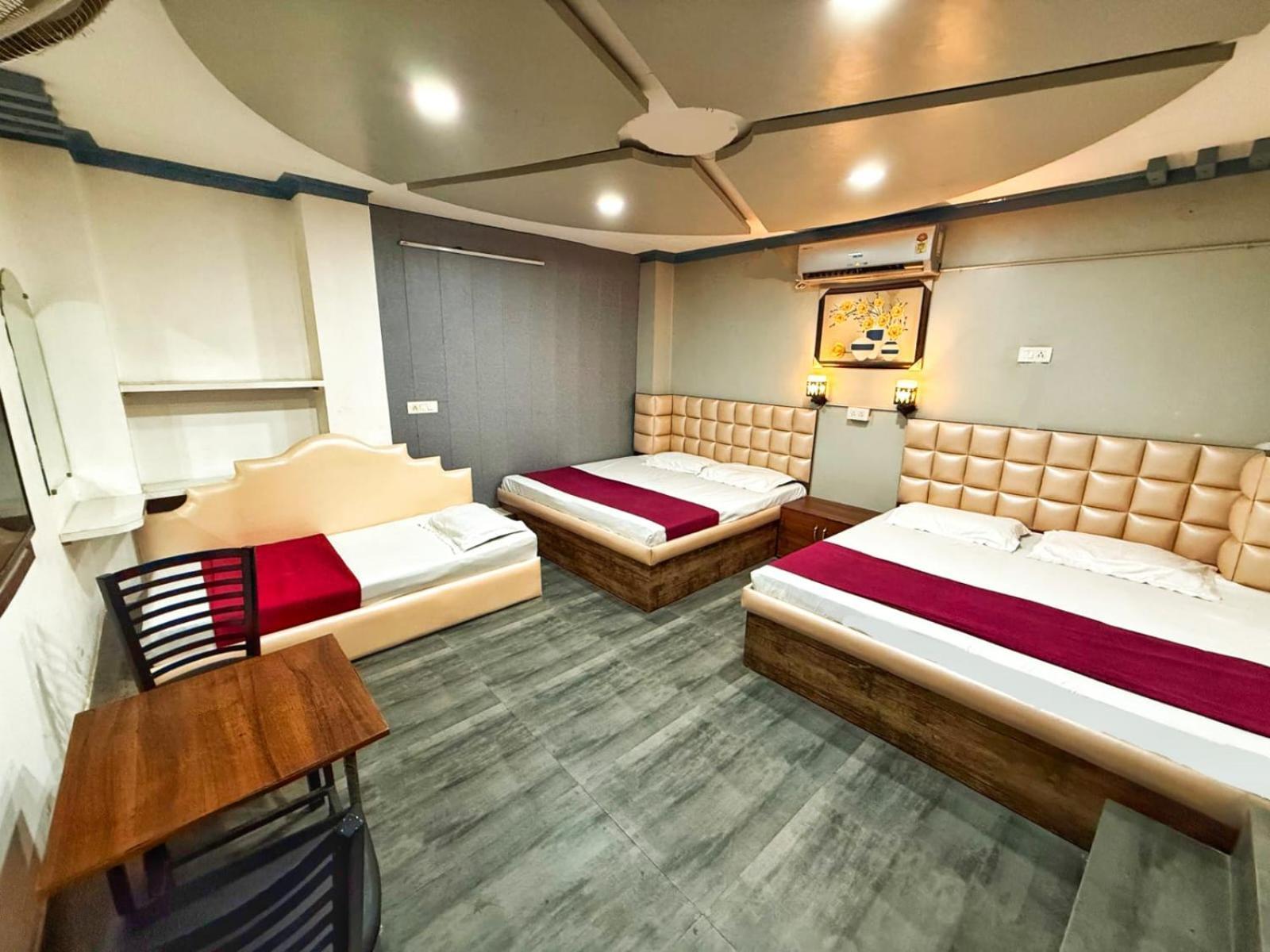 Hotel Syal Inn Амритсар Екстериор снимка