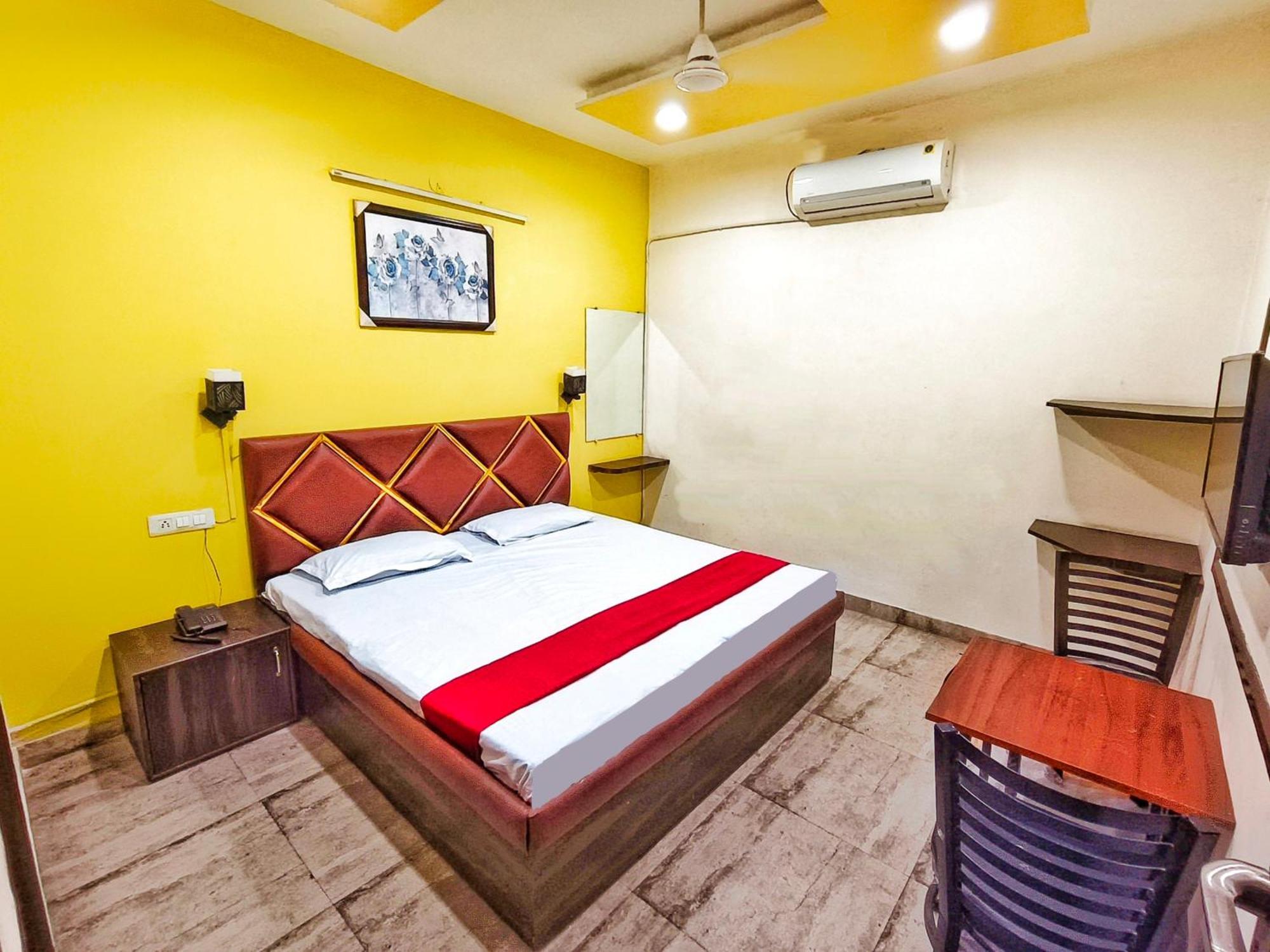 Hotel Syal Inn Амритсар Екстериор снимка