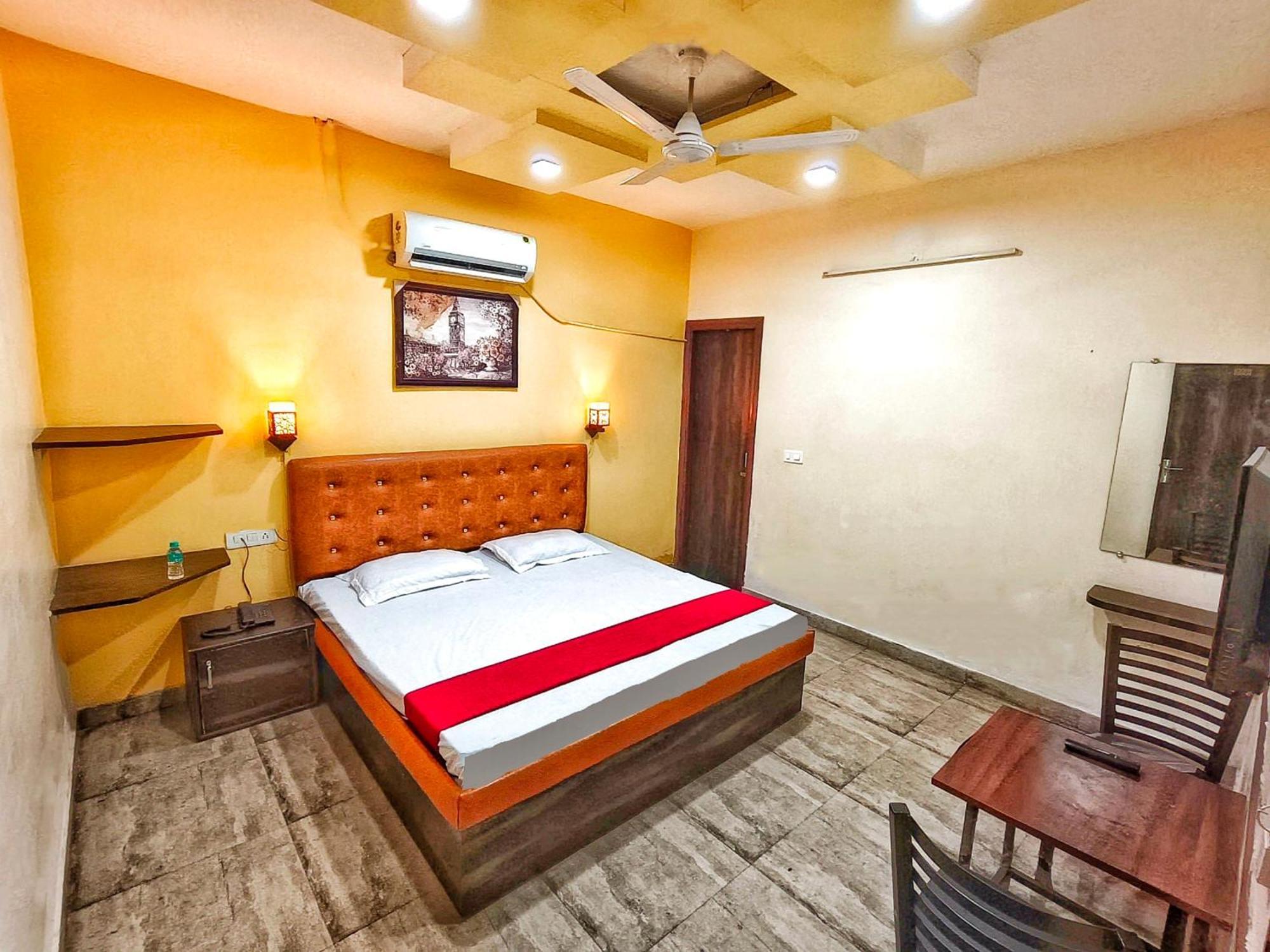 Hotel Syal Inn Амритсар Екстериор снимка